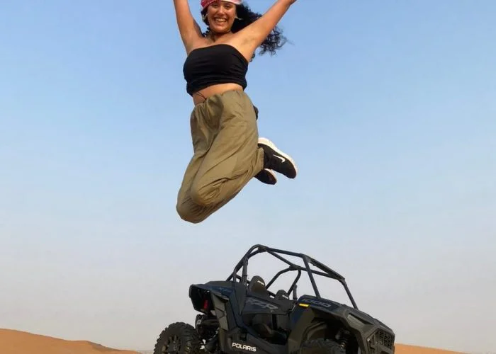 Extreme Thrilling buggy ride tour