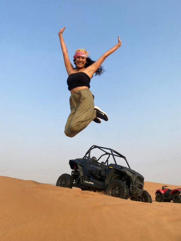 Best Dubai Desert Sfari With Private car