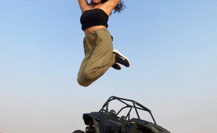 Best Dubai Desert Sfari With Private car