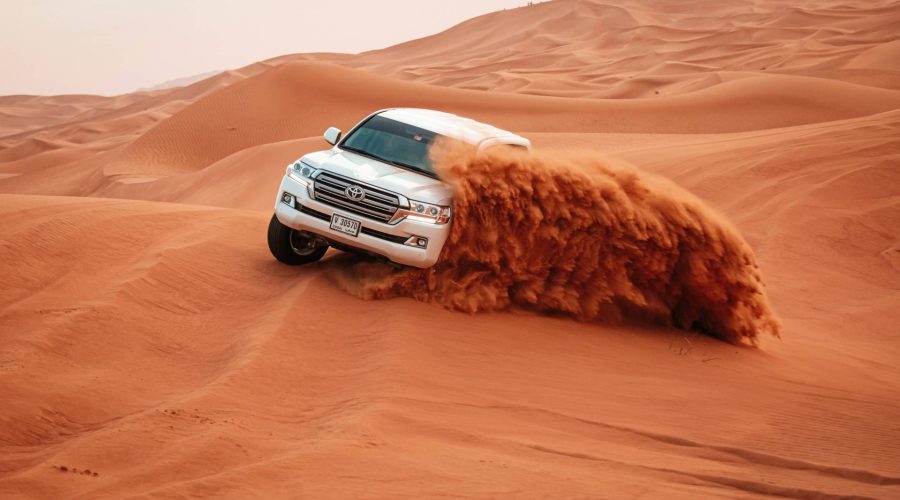 Desert Safari Tour in Dubai
