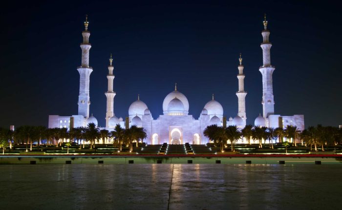 Sheikh ZAD