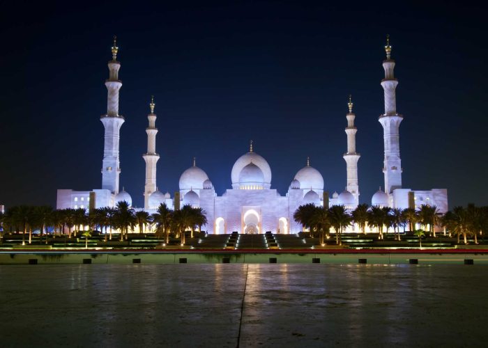 Sheikh ZAD