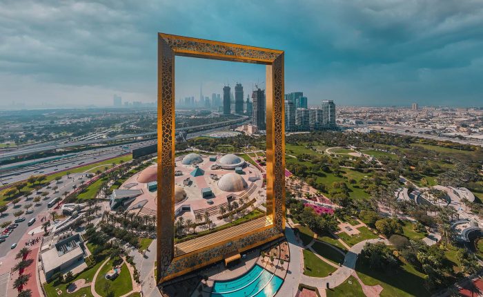 Dubai Gate