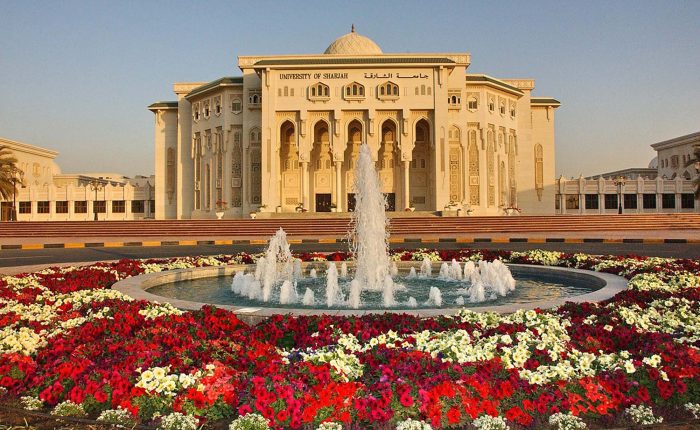 Sharja university