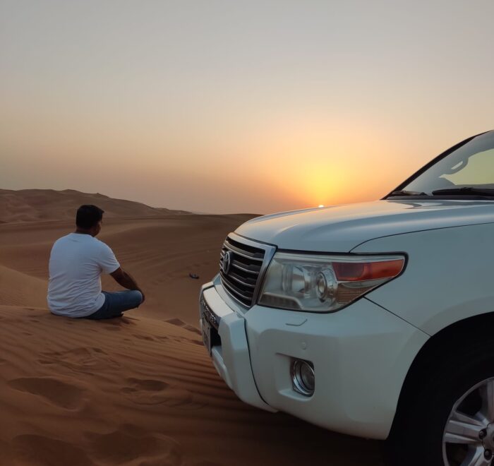 Desert Safari