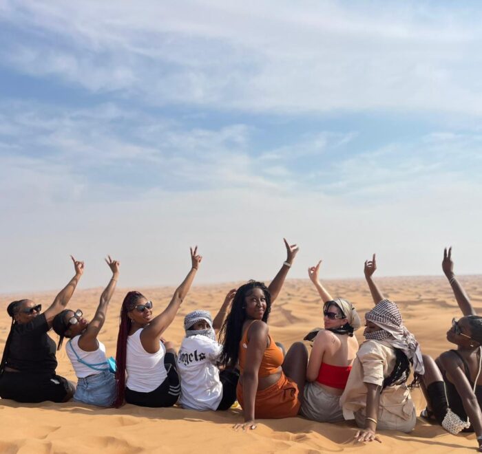 Best travel packages in Dubai
