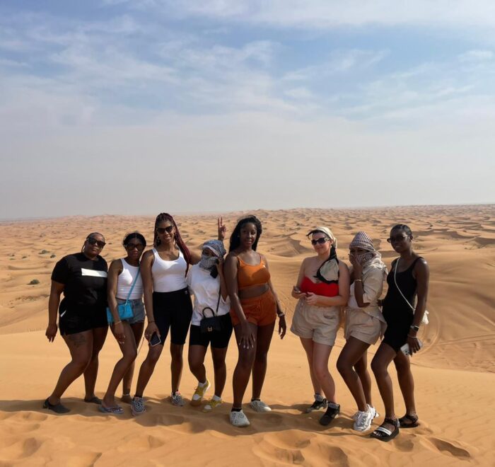 Dubai travel packages