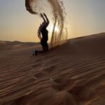 Morning Desert Safari Tour