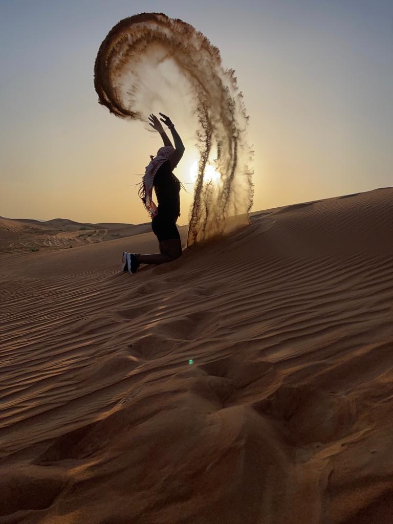 Morning Desert Safari Tour